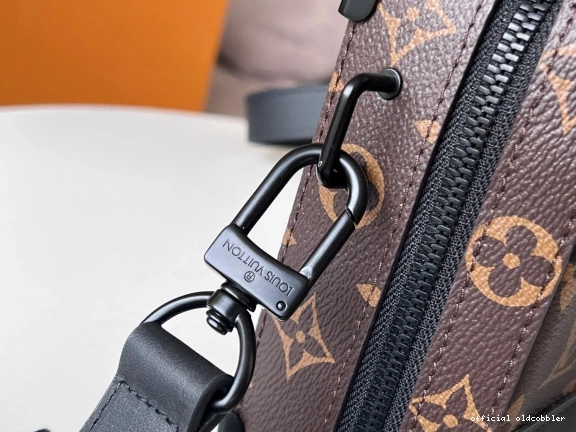 Official oldcobbler TRUNK LOUIS VUITTON HANDLE SOFT 0713
